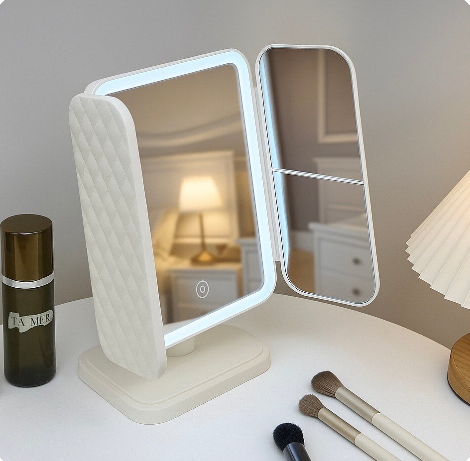 Tri-Lite Mirror