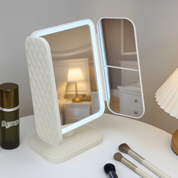 Tri-Lite Mirror