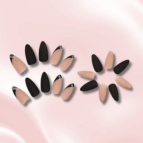Luxe Nails Detachable Manicure Tips