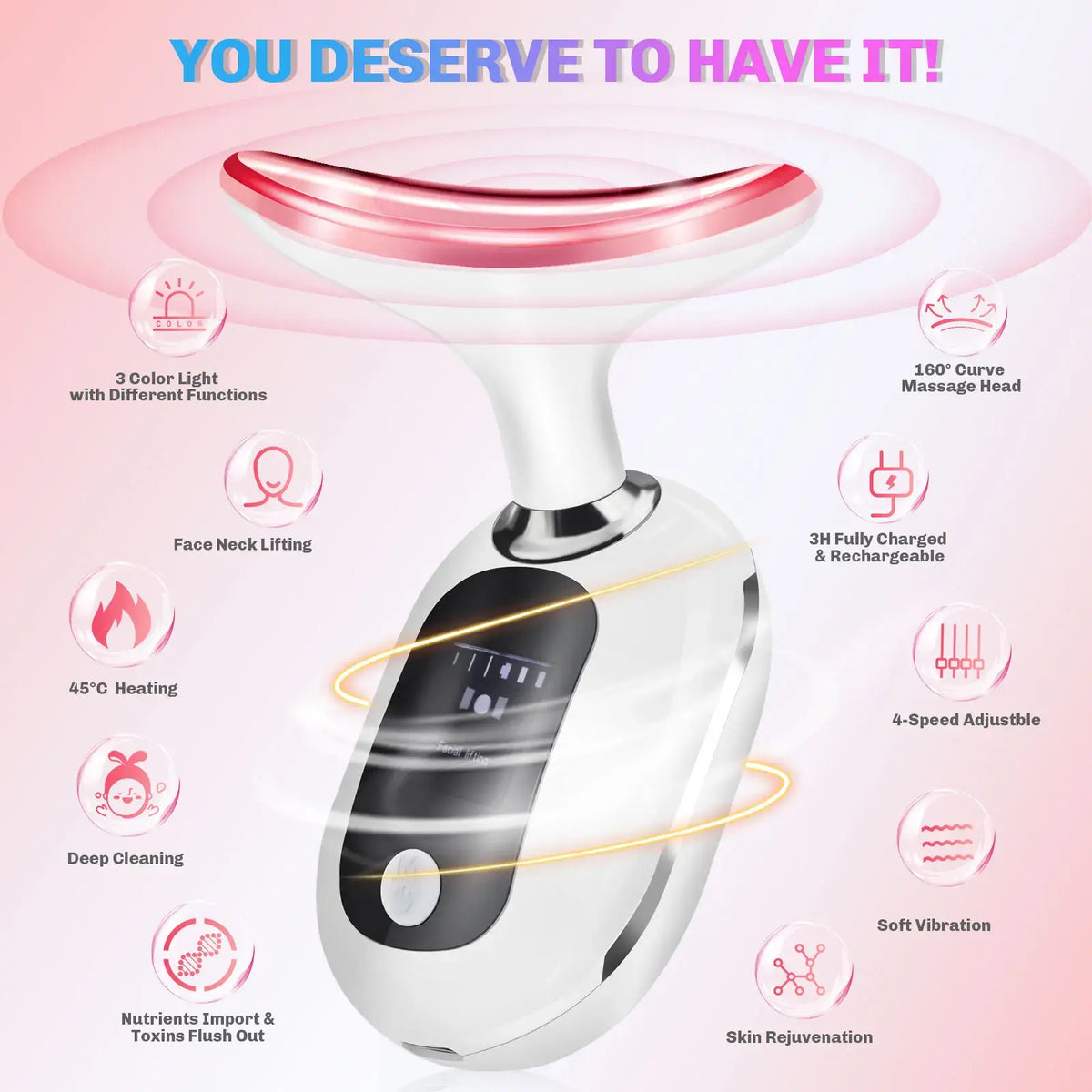 Beautifying Skin Enhancer